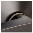 613E - Dark Oxidized Bronze Finish