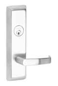 N957 Newport Nightlatch Lever Trim