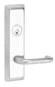 L959 Lustra Storeroom Lever Trim