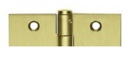 US4 ~ Satin Brass