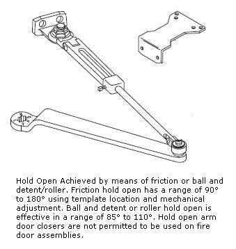 Hold Open Arm (151) [+$22.80]