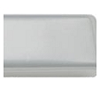 689 - Aluminum (Silver Painted)