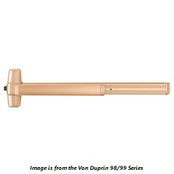 US10 ~ Satin Bronze Clear Coated Finish [+$47.52]
