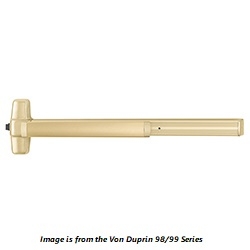 US4 ~ Satin Brass Finish