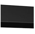 711 - Black Anodized Aluminum