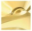 US3 - Polished Brass [+$2.21]