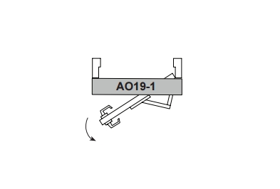 LEFT HAND PULL OPERATOR