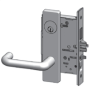 DJEJ - DAL Lever - EJ Escutcheon