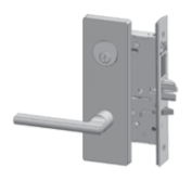 OJEW - ORL Lever - EW Wide Escutcheon [+$13.50]