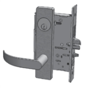 BJEJ - BSN Lever - EJ Escutcheon