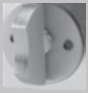 Standard Thumbturn
