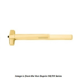 US3 ~ Bright Brass Finish