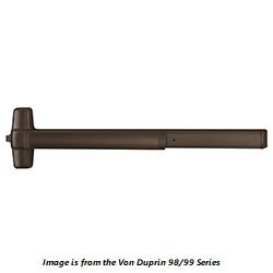 US10B ~ Satin Bronze Oil Rubbed Finish [+$75.00]