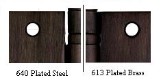 US10B ~ Oil Rubbed Bronze [+$10.17]