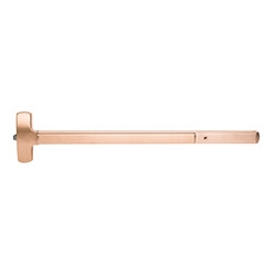 10 - Satin Bronze Plated Clear Coated Finish (ed) [+$156.50]