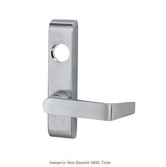 26D ~ Satin Chrome [+$65.25]