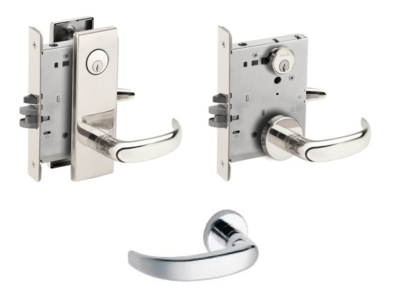 Picture for category 17 Lever