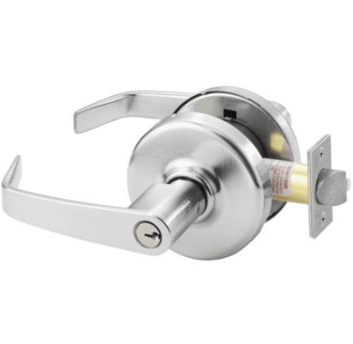 Cylindrical Locks