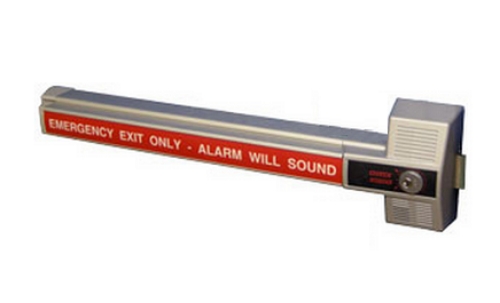 Detex Alarmed Devices