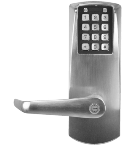 Keypad/Prox Locks