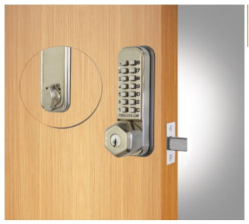 Mechanical Locks
