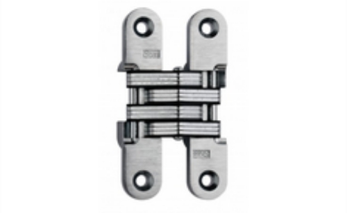Invisible Hinges