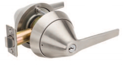 Lever Locks