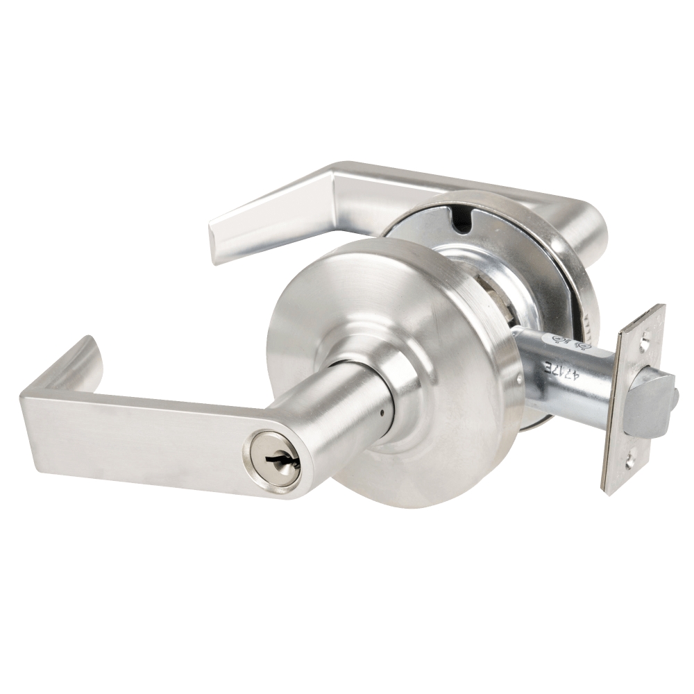 619 - Satin Nickel