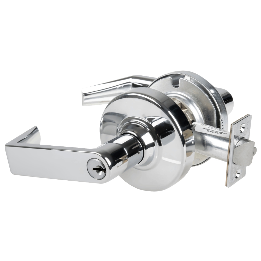 625 - Bright Chrome