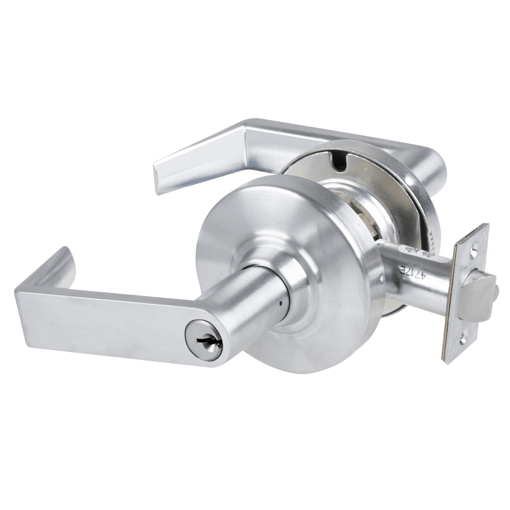 626AM - Satin Chrome Antimicrobial [0%]