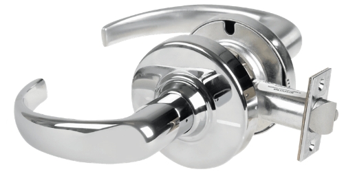 Picture of Schlage ND10S SPA - Grade 1 Passage Latch, Sparta Lever, Non-Keyed