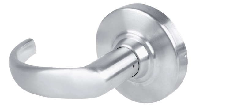Picture of Schlage ND170 SPA - Grade 1 Single Dummy Trim, Sparta Lever, Non-Keyed