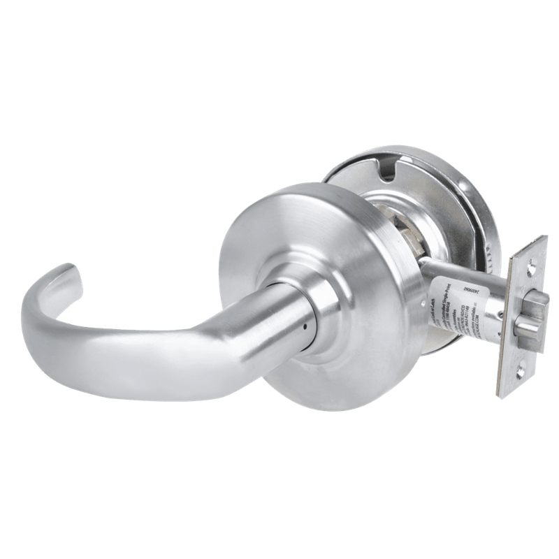 626 - Satin Chrome