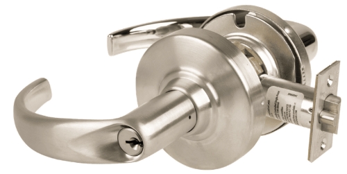 Picture of Schlage ND50PD SPA - Grade 1 Entrance/Office Lock, Sparta Lever, Standard Cylinder