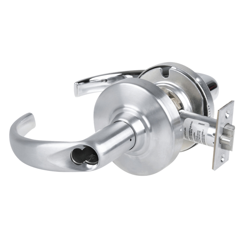 626AM - Satin Chrome Antimicrobial