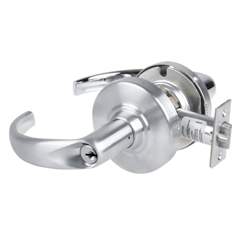 626AM -  Satin Chrome Antimicrobial