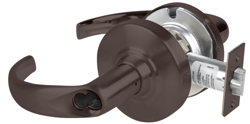 Picture of Schlage ND75BD SPA - Grade 1 Classroom Security Lock, Sparta Lever, SFIC Prep Less Core