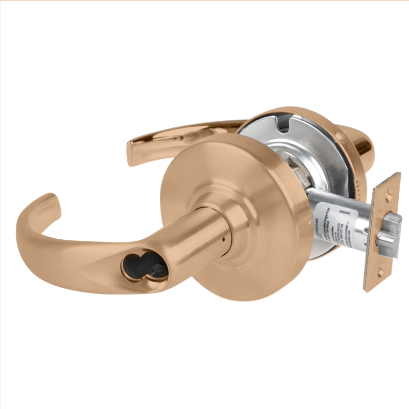 612 - Satin Bronze