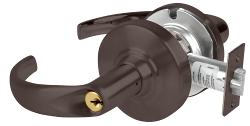 Picture of Schlage ND75PD SPA - Grade 1 Classroom Security Lock, Sparta Lever, Standard Cylinder