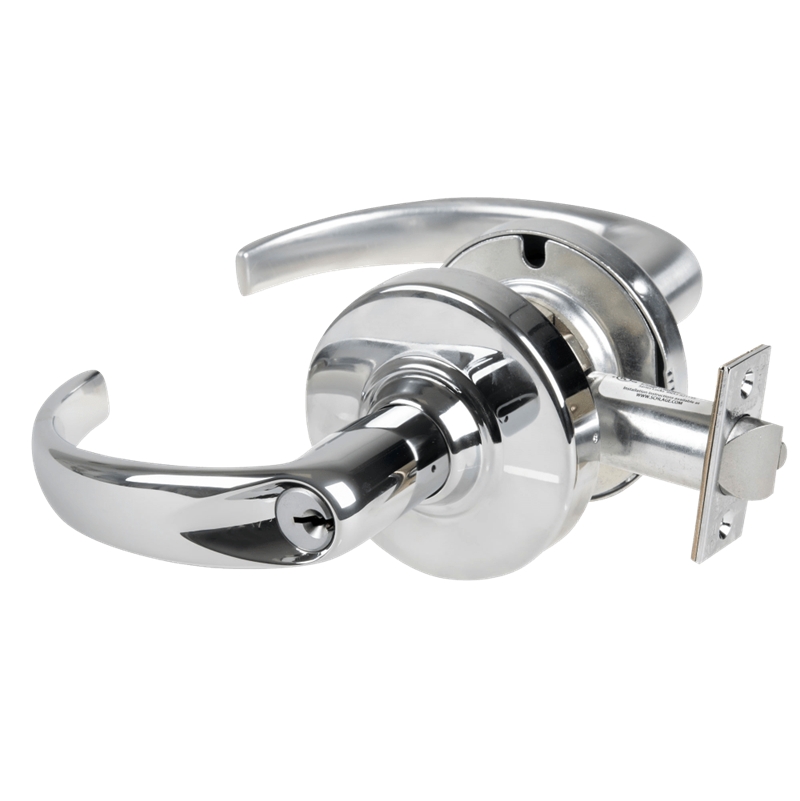 625 - Bright Chrome