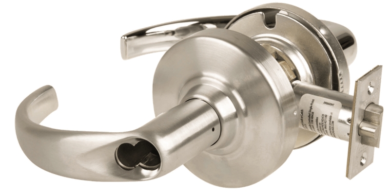 Picture of Schlage ND78BD SPA - Grade 1 Classroom Security Lock, Sparta Lever, SFIC Prep Less Core
