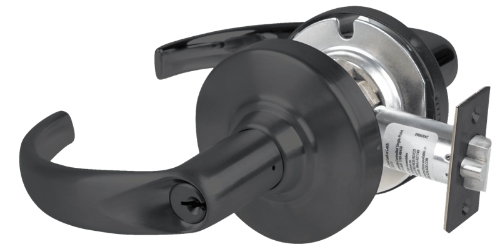 Picture of Schlage ND78PD SPA - Grade 1 Classroom Security Lock, Sparta Lever, Standard Cylinder