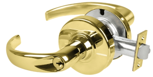 Picture of Schlage ND91PD SPA Grade 1 Entrance/Office Lock, Sparta Lever, Standard Cylinder