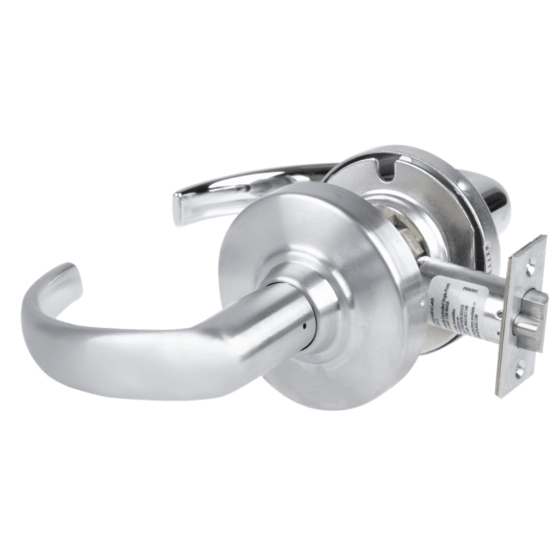 626AM -  Satin Chrome Antimicrobial