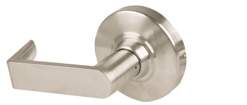 Picture of Schlage ND170 RHO - Grade 1 Single Dummy Trim, Rhodes Lever, Non-Keyed
