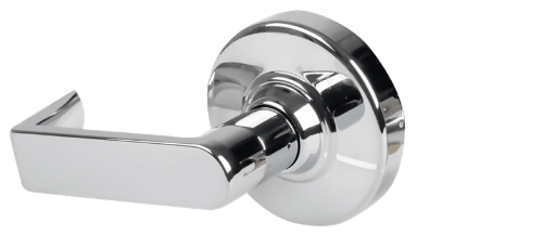 Picture of Schlage ND170 RHO - Grade 1 Single Dummy Trim, Rhodes Lever, Non-Keyed