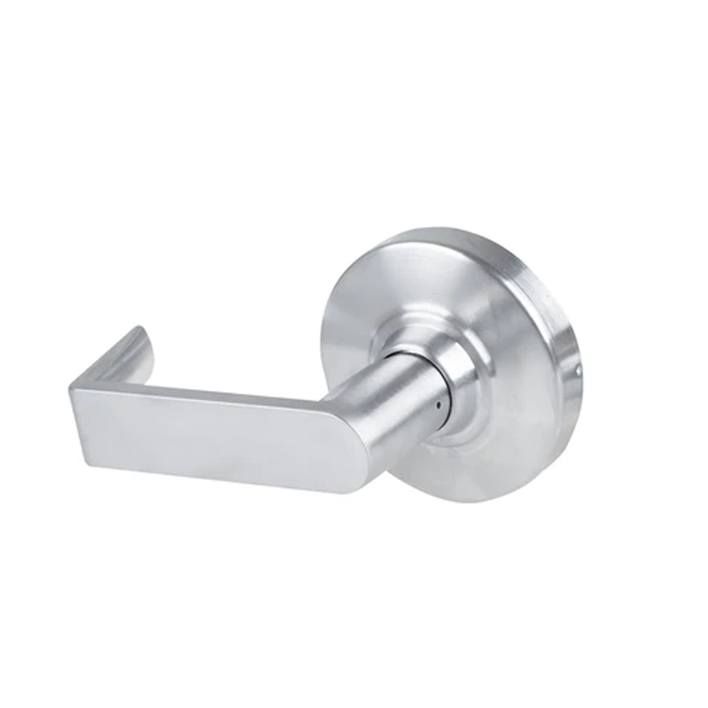 626 - Satin Chrome