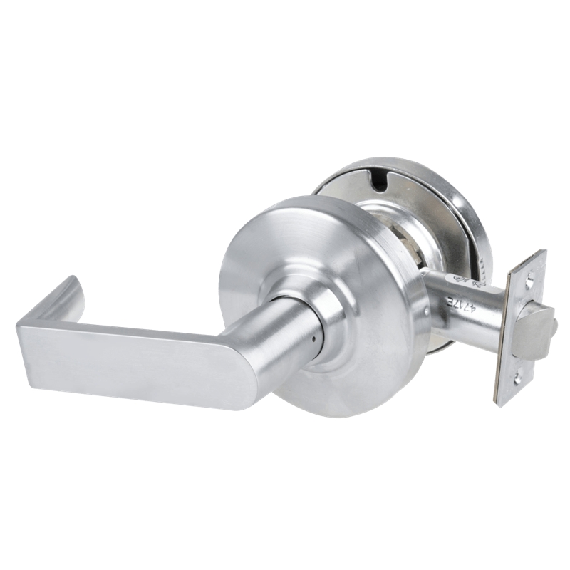 626AM -  Satin Chrome Antimicrobial