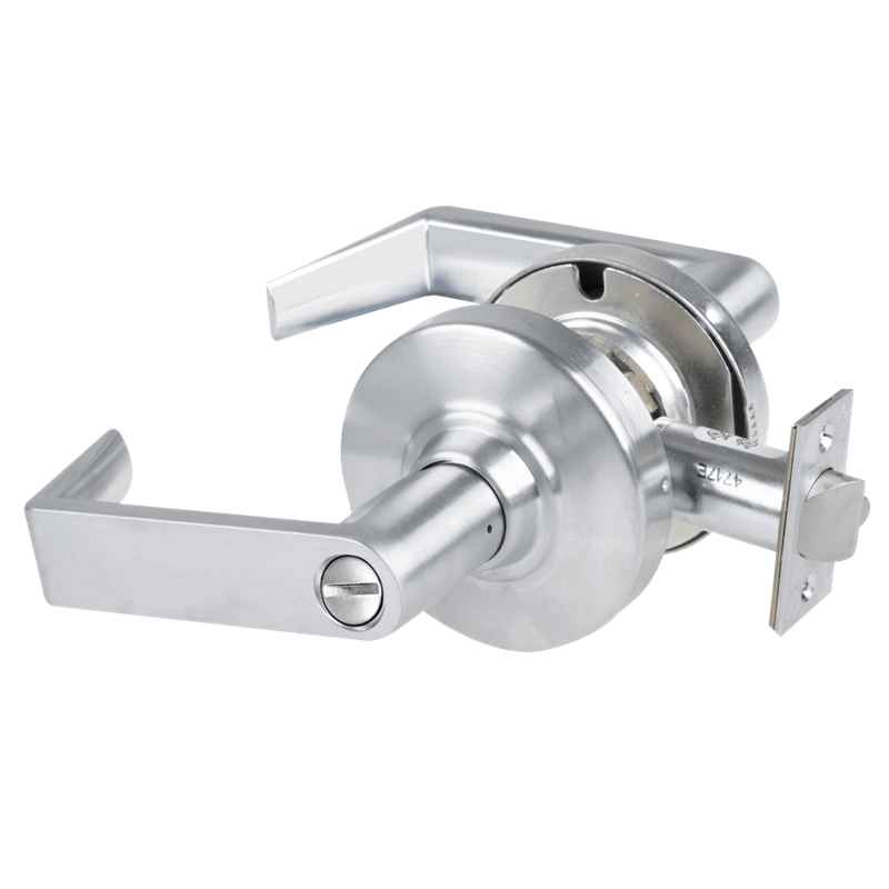 626 - Satin Chrome