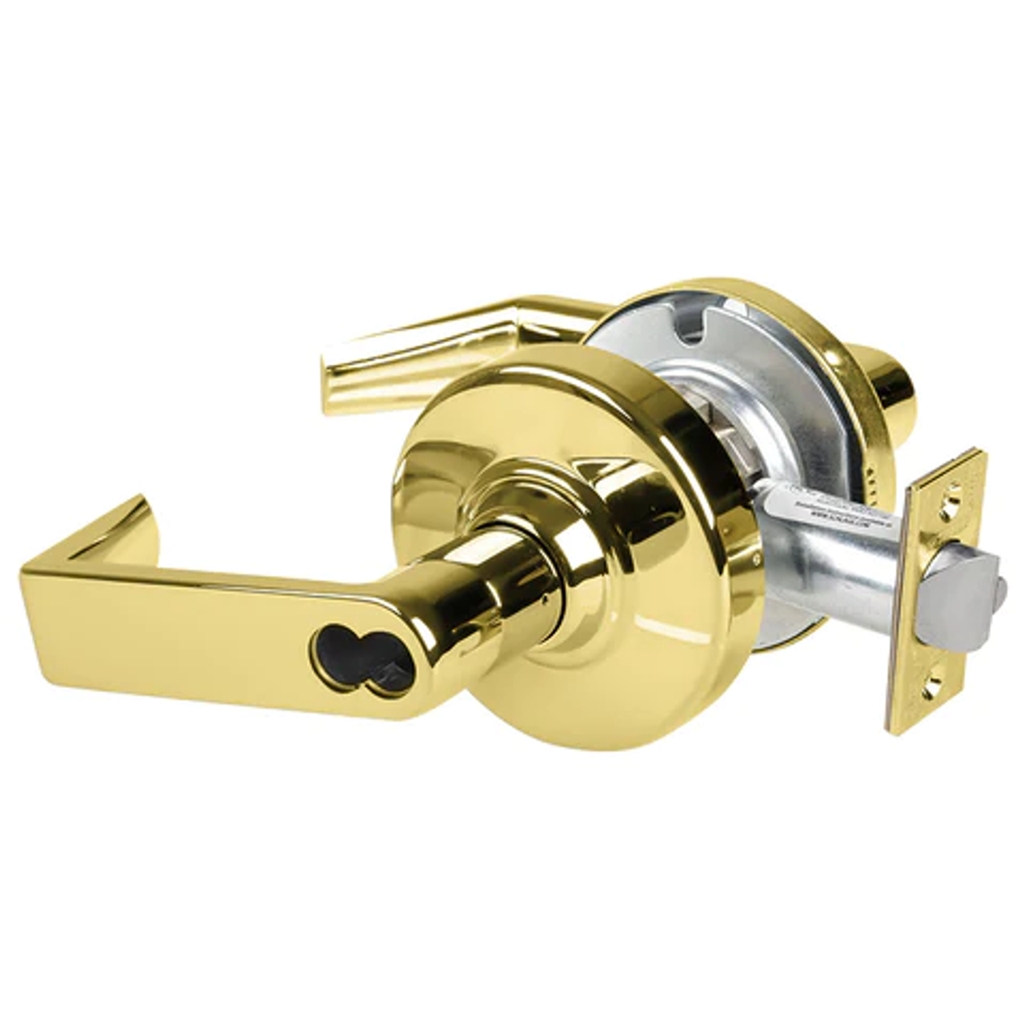 605 - Bright Brass